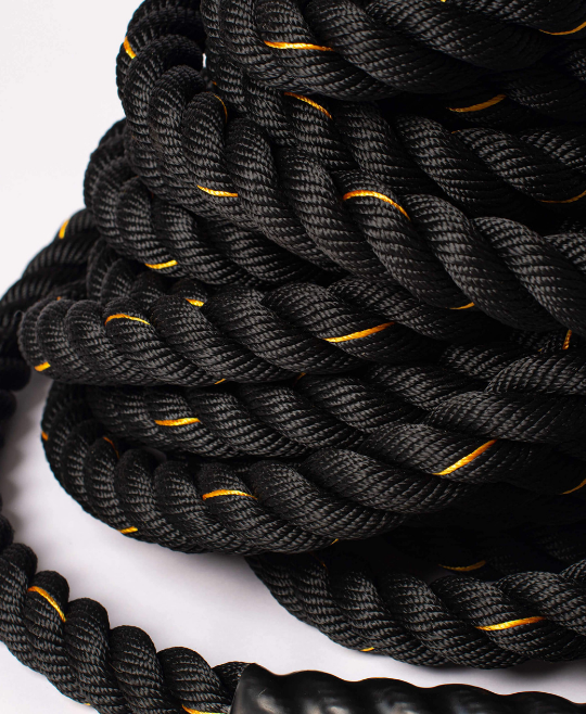 The Ultimate Battle Rope