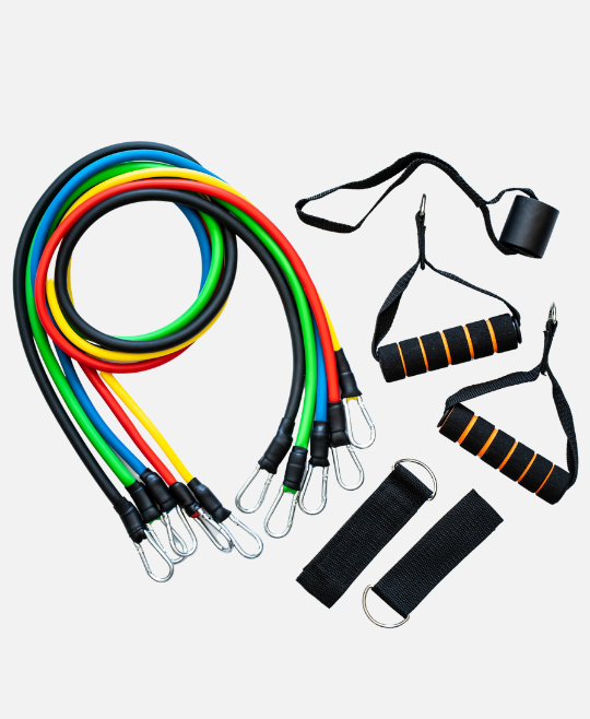 Latex Strap Resistance Bands
